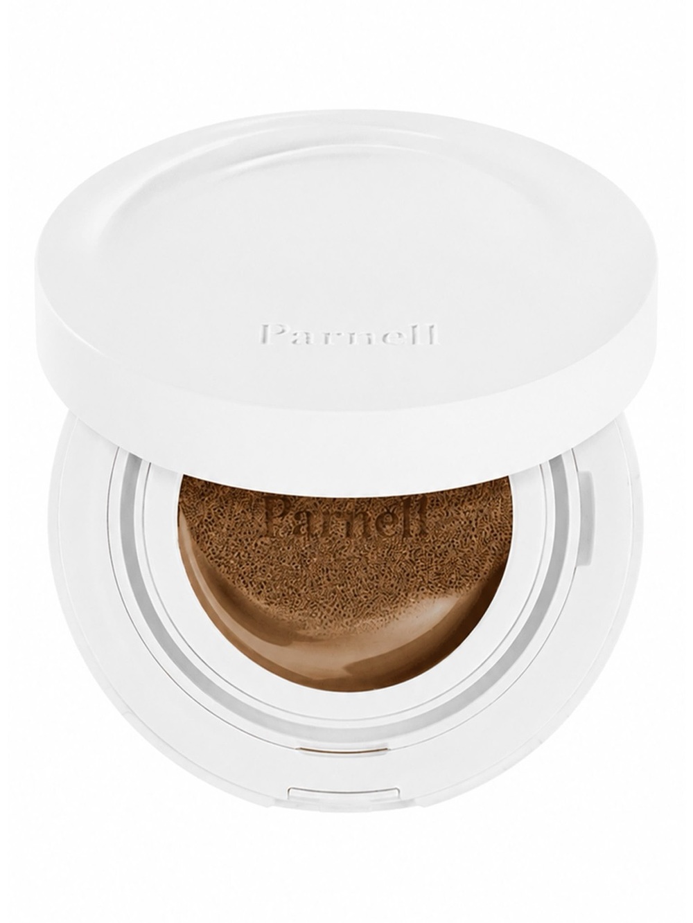 Parnell Cicamanu Serum Cushion Foundation 47N Rich Mahogany K-Beauty